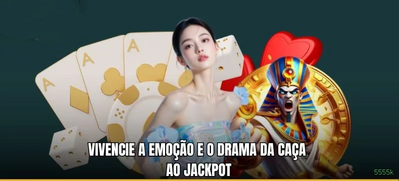 Casino Ao Vivo 5555k